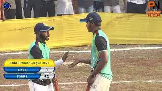 PRASHANT GHARAT | DURGESH 11 | HATTRICK FOURS | SAIBA PREMIER LEAGUE 2021
