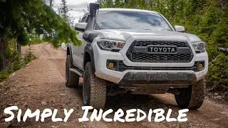 Revisiting the Washington BDR (Part 2), Toyota & Jeep Adventures | Conquest Overland