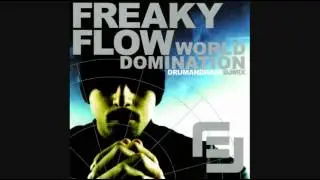 MC Flipside - Outro feat. Bug Kann & The Plastic Jam [Mixed By DJ Freaky Flow]