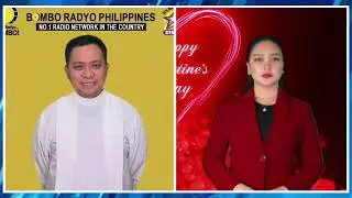Panayam kay  Rev. Fr. Mark Joseph Hormigoso, kaugnay sa paggunita sa araw ng mga puso | Bombo Radyo