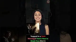Want to End Your Toxic Marriage?