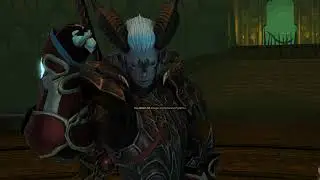 Wanderer's Palace (Hard) ending scene