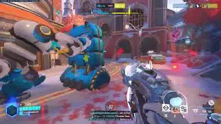 Juno best healer this time @NQS, Overwatch 2 2026 01 28   01 11 35 07