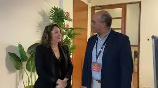 &Eacute;xito total de la comediante @chiquiaguayo5597  en el casino Enjoy de Vi&ntilde;a del Mar.