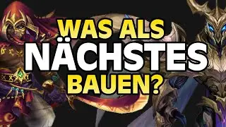 Krasser 200 Tage Account braucht Hilfe! Das würde ich bauen, um zu climben | Summoners War