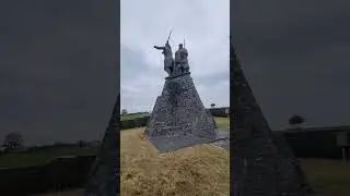 I Found a Hidden Irish Memorial on My Road Trip!