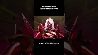 【原神】Rerir Don&rsquo;t Even Need to Try レリル、何もしなくてもオ【Genshin Impact】