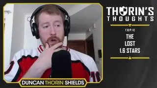 Thorin's Thoughts - The Lost 1.6 Stars (CS:GO)