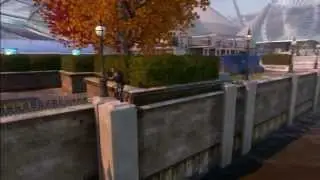 Black Ops 2 Glitches: Out Of Map Encore Strafe Jump Glitch (SECRET SPOT)