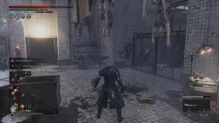 Lies of P - DLC - Two-faced Overseer Boss Fight
