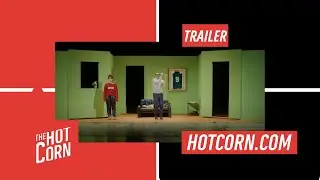 COPPIA APERTA QUASI SPALANCATA | Il trailer | HOT CORN