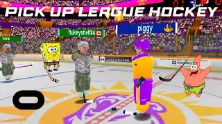 Weekly Pub (Pick Up League Hockey) - Ep 4