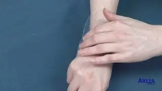 Scar Gel Sheet by Areza Medical -