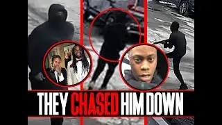 Stephon Mack CCTV Surveillance Released!! (Get Back For Durk Brother MoneyMakin DThang?)