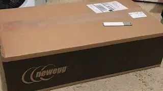 Unboxing MSI Pulse 15 (2023) Sold and Shipped by Newegg | DYMABASE