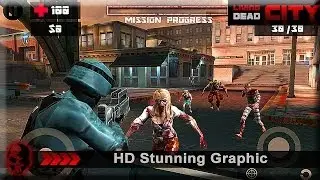 Living Dead City - Android Gameplay HD