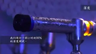 GRAS Microphone HALT Testing - 146AE (Chinese/中文)