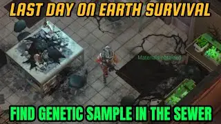ISLAND REGION || SEWER FLOOR 2 || LAST DAY ON EARTH 