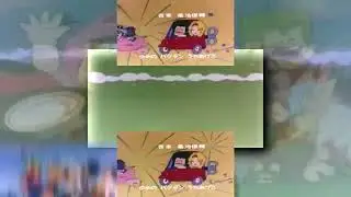 (REQUESTED) (REUPLOADED) Dr. Slump Chinese Opening Scan (Veg Replace)