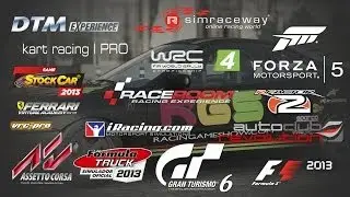 RacinGameShow Channel Trailer 2013