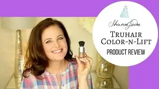 Truhair Color-n-Lift Product Review | ShaneeJudee | Ad