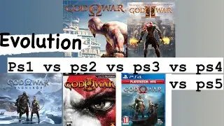God of War: A PlayStation Evolution