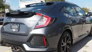 2021 Honda Civic Sport in Orlando, FL 32837