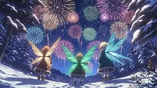 Fantasy Music | Blessings in Bloom [Relax & Study BGM]
