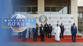 Washington Forum : la lev&eacute;e des sanctions contre le Mali
