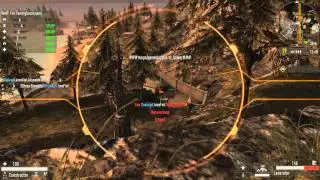 aToOn vs Snakepit, 6on6 official match, Sewer+Island+Ark