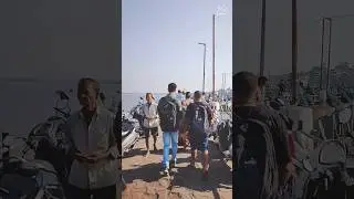 MUMBAI TO URAN TRAVEL VLOG #shorts #travel #minivlog