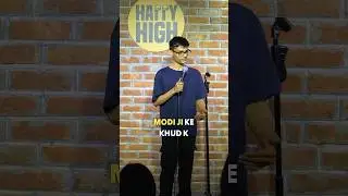 If not modi then who is muslim? - Standup Comedy #standupcomedy #comedy #standupcomedyindia