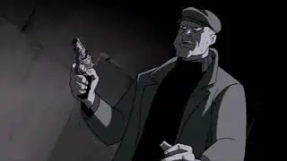 THOMAS WAYNE SALVA A SU FAMILIA