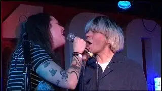 Tim Burgess @ The 100 Club  London 30th Jan 2019 Mark Collins guest Mix plus White full