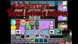 Growtopia | MAKING MY DREAM ITEM ~ ANCES OF RICH OMG