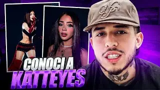 CONOCÍ A KATTEYES Y LE DIJE ESTO | WESTCOL 