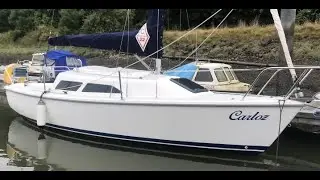 Catalina 22 MKii
