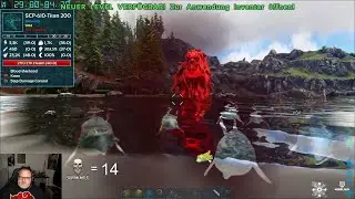 Schwimm um dein Leben! ARK Fantasy Kaiju Tag 2 Teil 8