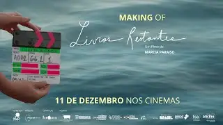 Livros Restantes | Making of