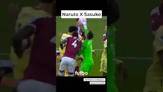 Footballers' Accidental Kiss - Comedy Gold! | Comedy Fiesta Shorts