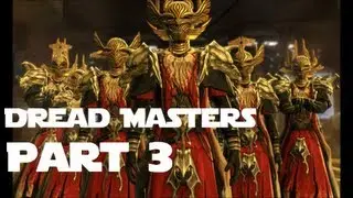 SWTOR - Dread Masters [Part 3] - Hypergate Terror
