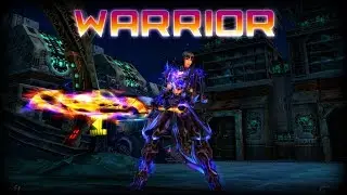 CABAL Online: Warrior