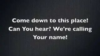 New Song This Place by Ryan Boyd + Lyrics