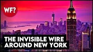 The Hidden Wire Around New York City