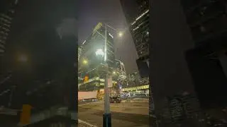 Toronto City at Night | CN Tower & Downtown Lights &ndash; Quick Night Tour