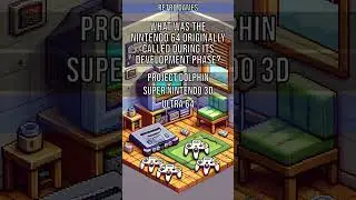 Retro game nostalgia! Test your knowledge - Quiz! #trivia  #gaming #retrogaming #retro #shorts  #top