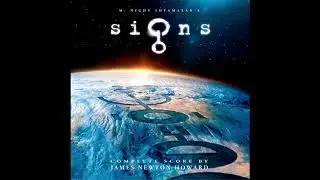 OST Signs (2002): 17. The Hand Of Fate &lsquo;Part I&rsquo;