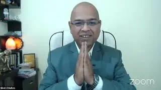PMC Vadodara Meditation with Nikesh Sir (Man ki kahaniya jo man ki badal de)
