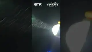 🔴GTR LED Projector performance 🤩 | Lighting solutions by CarSutra