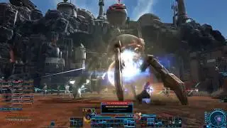 SWTOR News: Ossus today, tacs and bugs